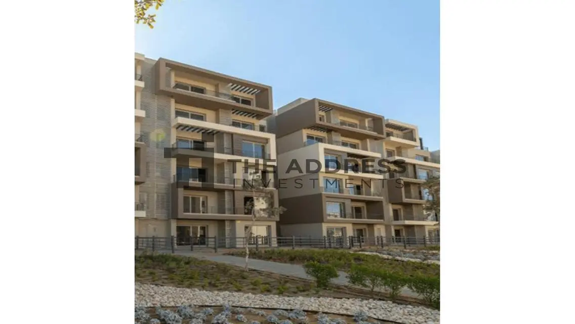 Luxury Apartment for Sale in Palm Hills