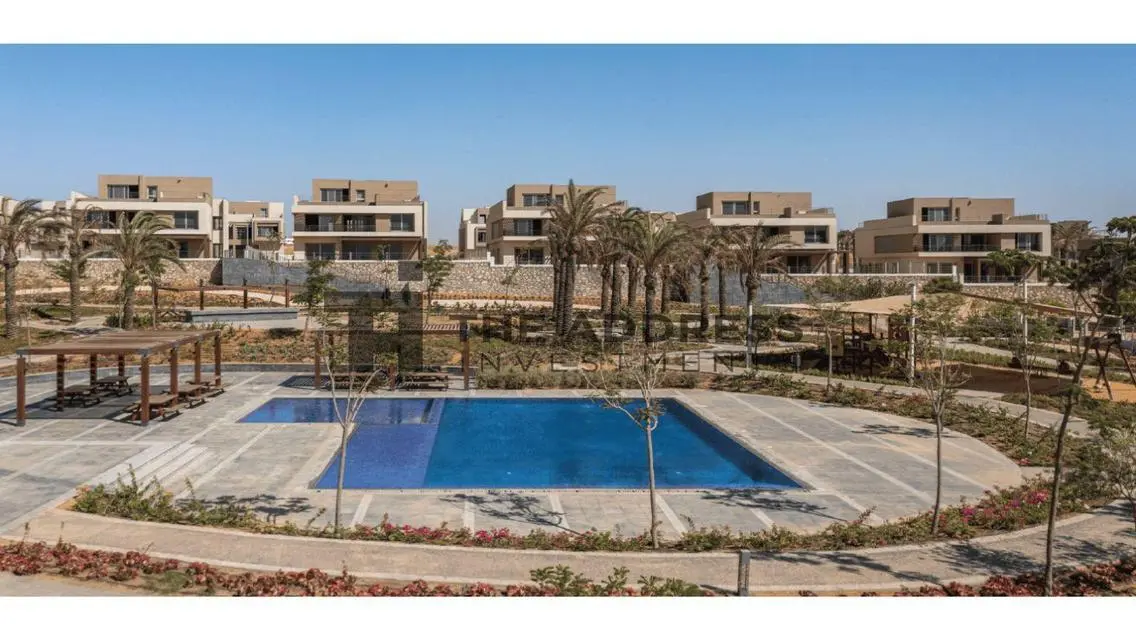 Luxury Apartment for Sale in Palm Hills