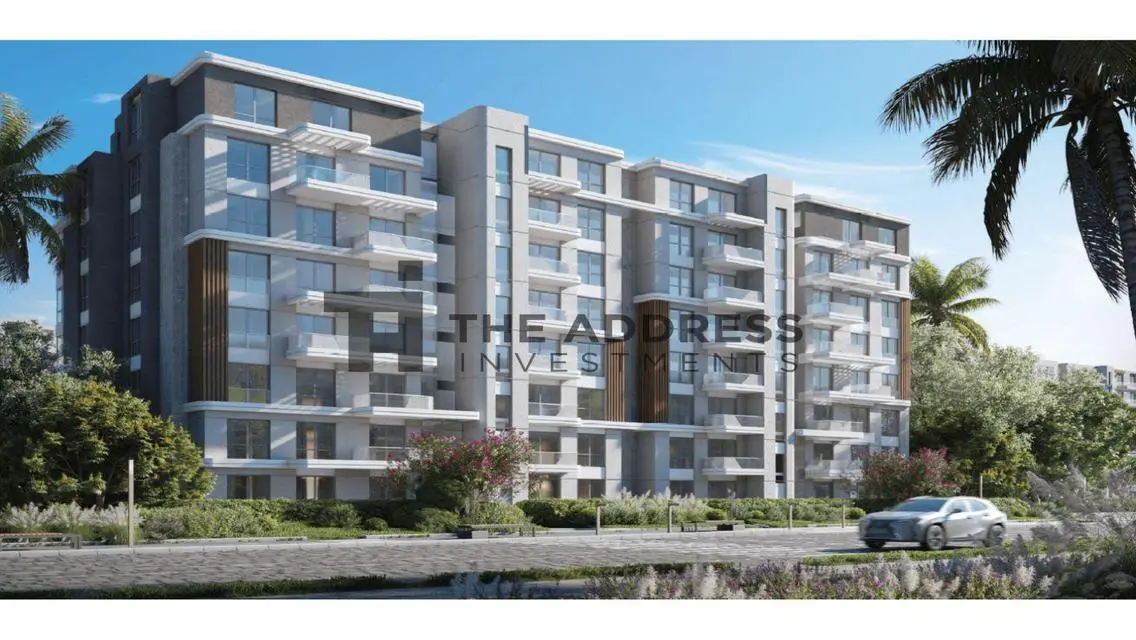 Luxury Apartment for Sale in Palm Hills