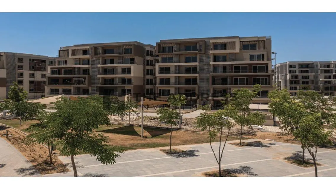 Luxury Apartment for Sale in Palm Hills
