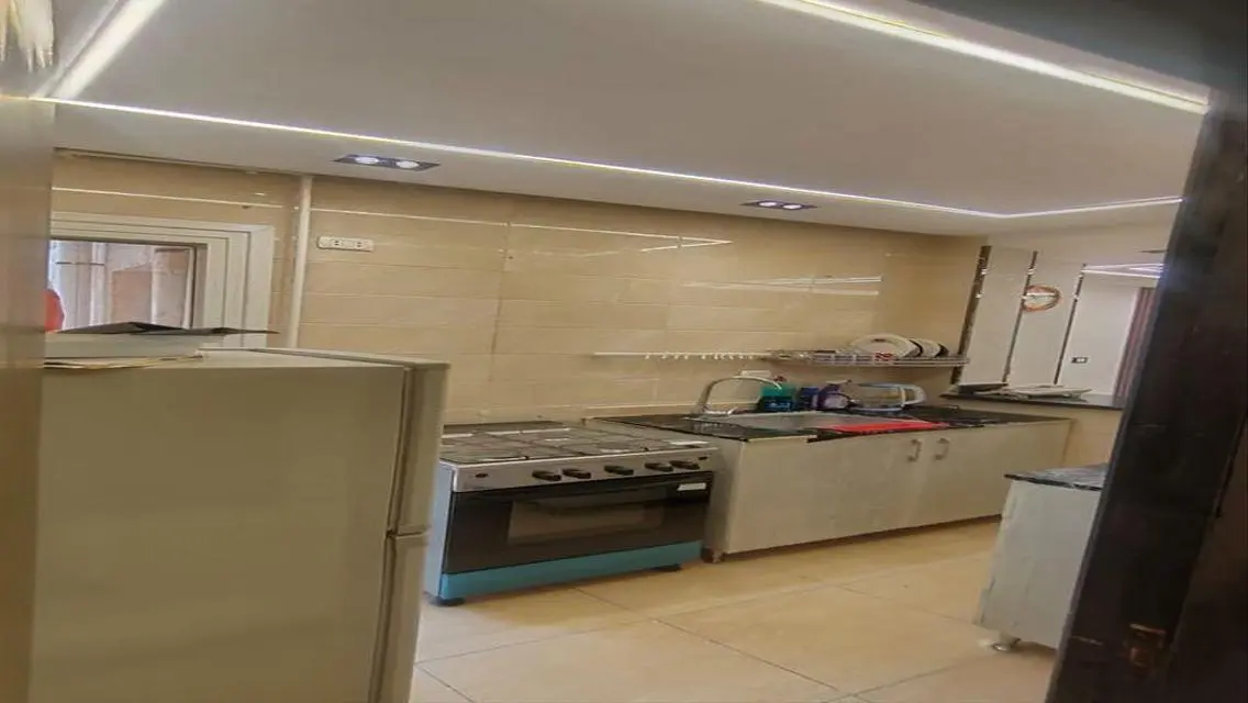 Luxury Office in a Prime Location in Madinaty