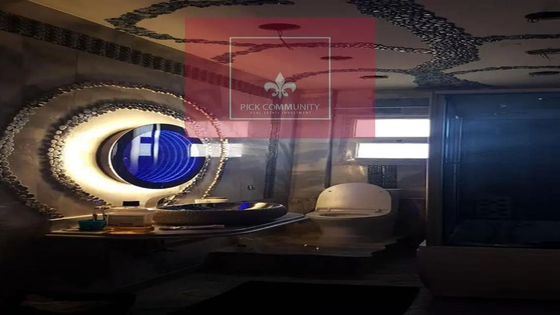 Luxurious Apartment at Rios AUC - Stunning Views and Comprehensive Amenities