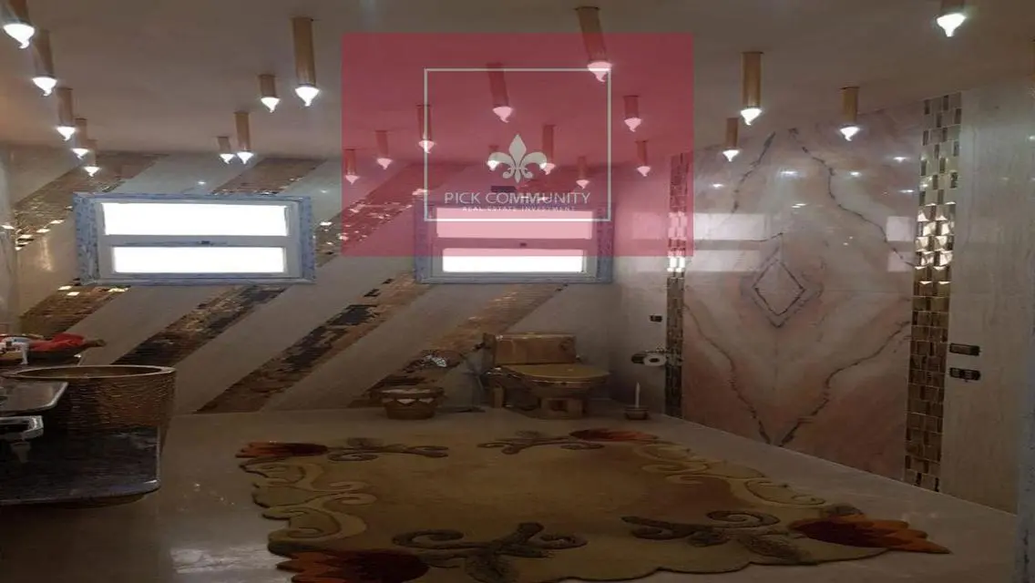 Luxurious Apartment at Rios AUC - Stunning Views and Comprehensive Amenities