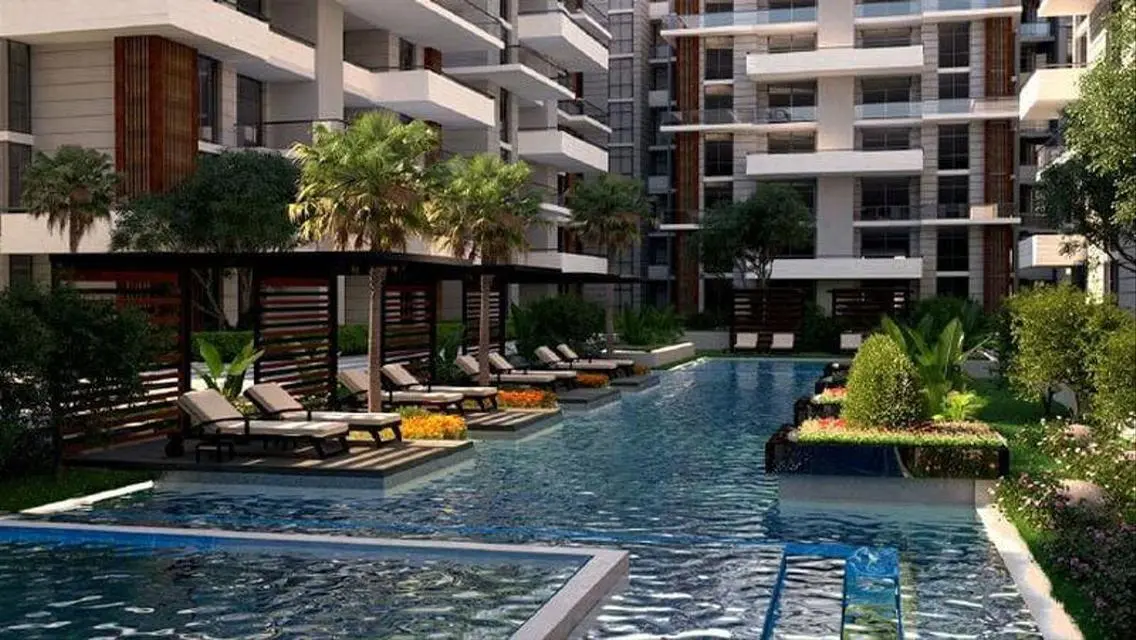 Luxury Apartment for Rent - 170 sqm