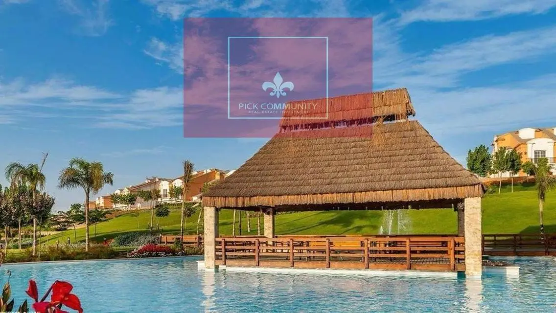 Luxury Villa for Sale in Layan Compound - 24,000,000 EGP