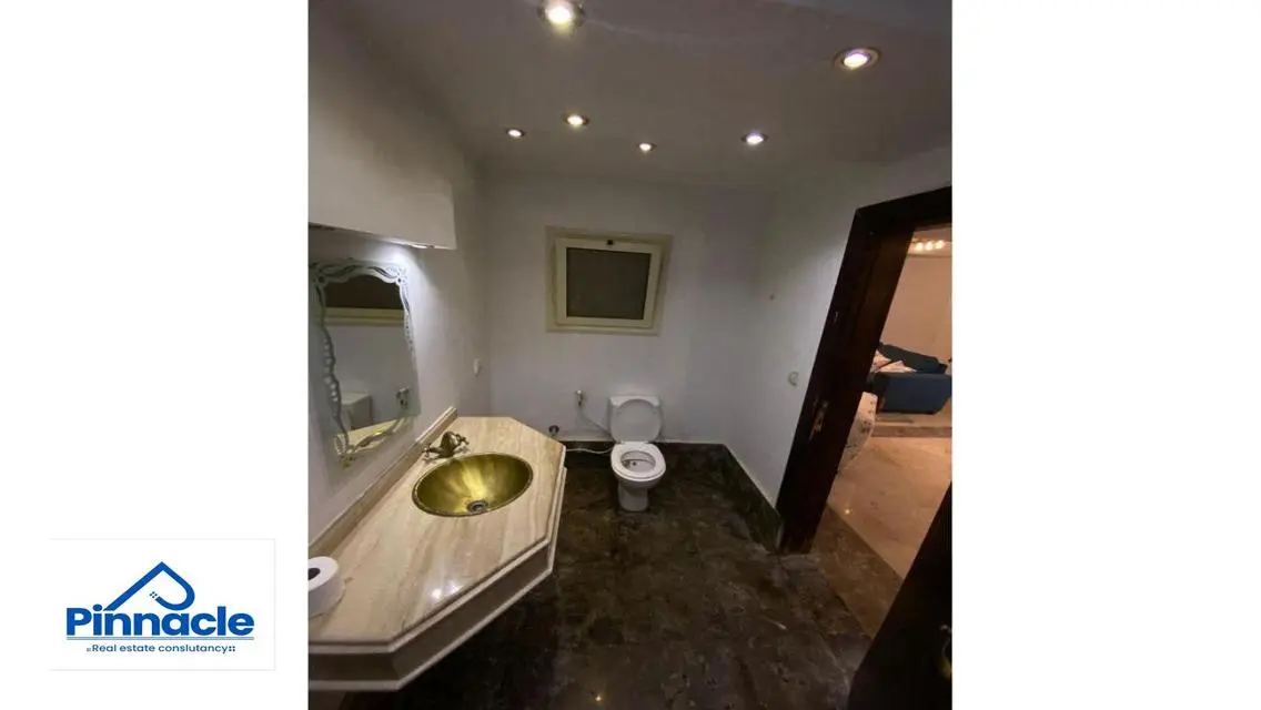 Luxury Apartment of 550 Square Meters with Balcony and Security Guard