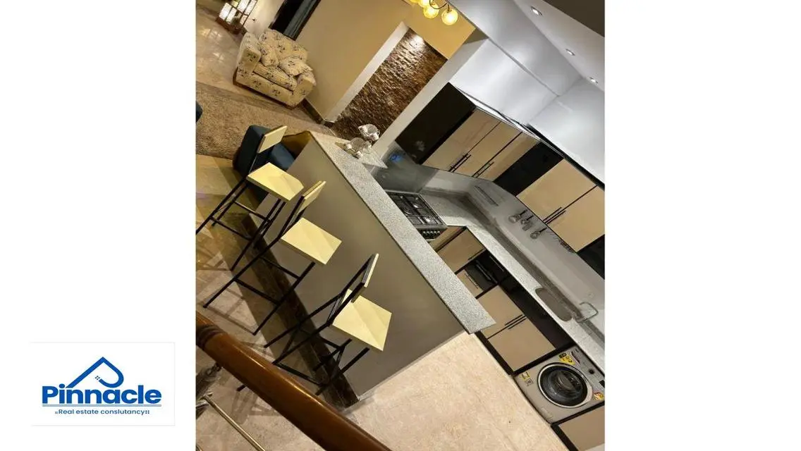 Luxury Apartment of 550 Square Meters with Balcony and Security Guard