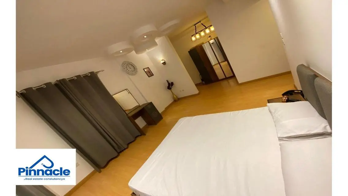 Luxury Apartment of 550 Square Meters with Balcony and Security Guard