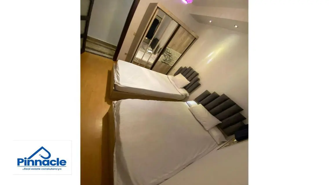 Luxury Apartment of 550 Square Meters with Balcony and Security Guard