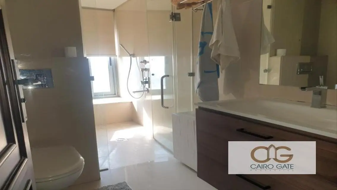Panoramic Nile View Apartment for Rent in Zamalek