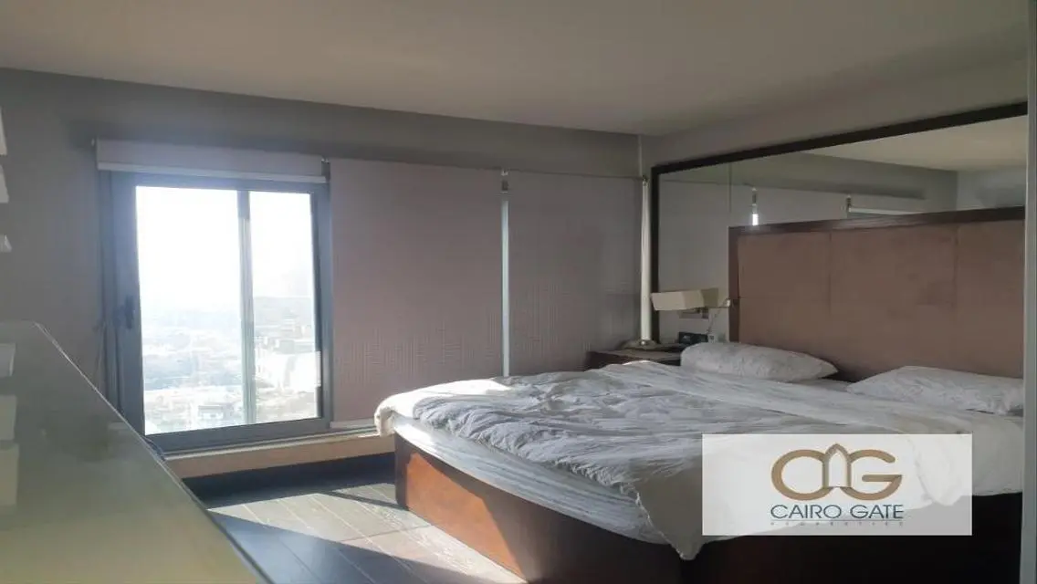 Panoramic Nile View Apartment for Rent in Zamalek