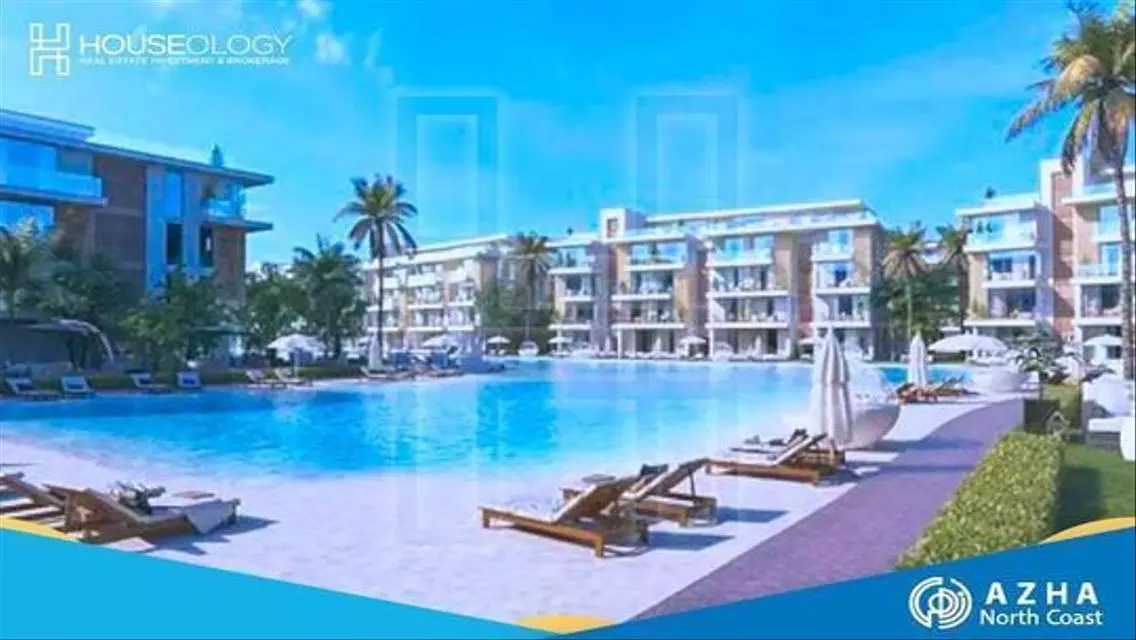 شقة فاخرة مع إطلالة متميزة على بحيرات