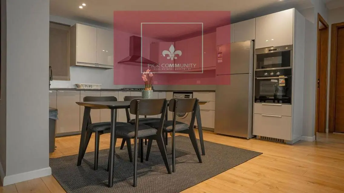 Luxury Apartment with 1500 sqm Space