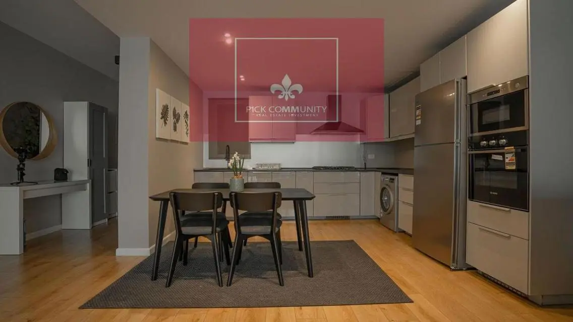 Luxury Apartment with 1500 sqm Space