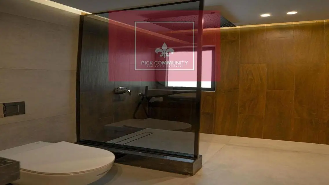 Luxury Apartment with 1500 sqm Space