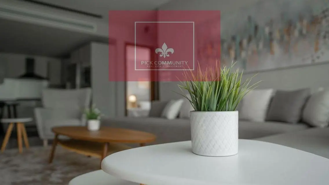 Luxury Apartment with 1500 sqm Space