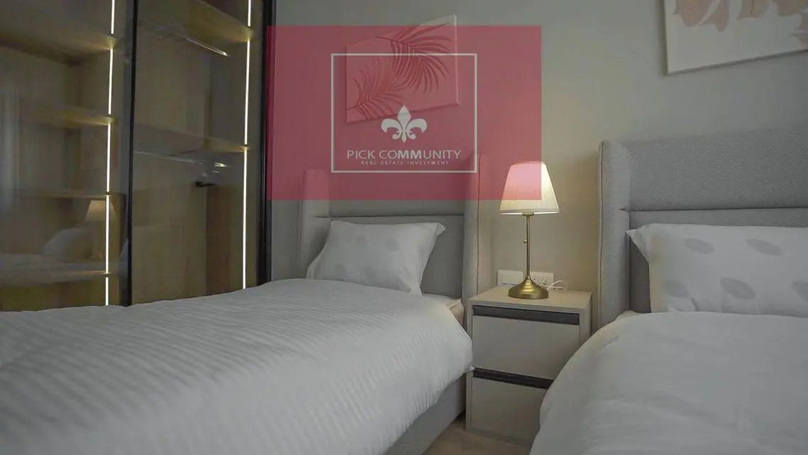 Luxury Apartment with 1500 sqm Space