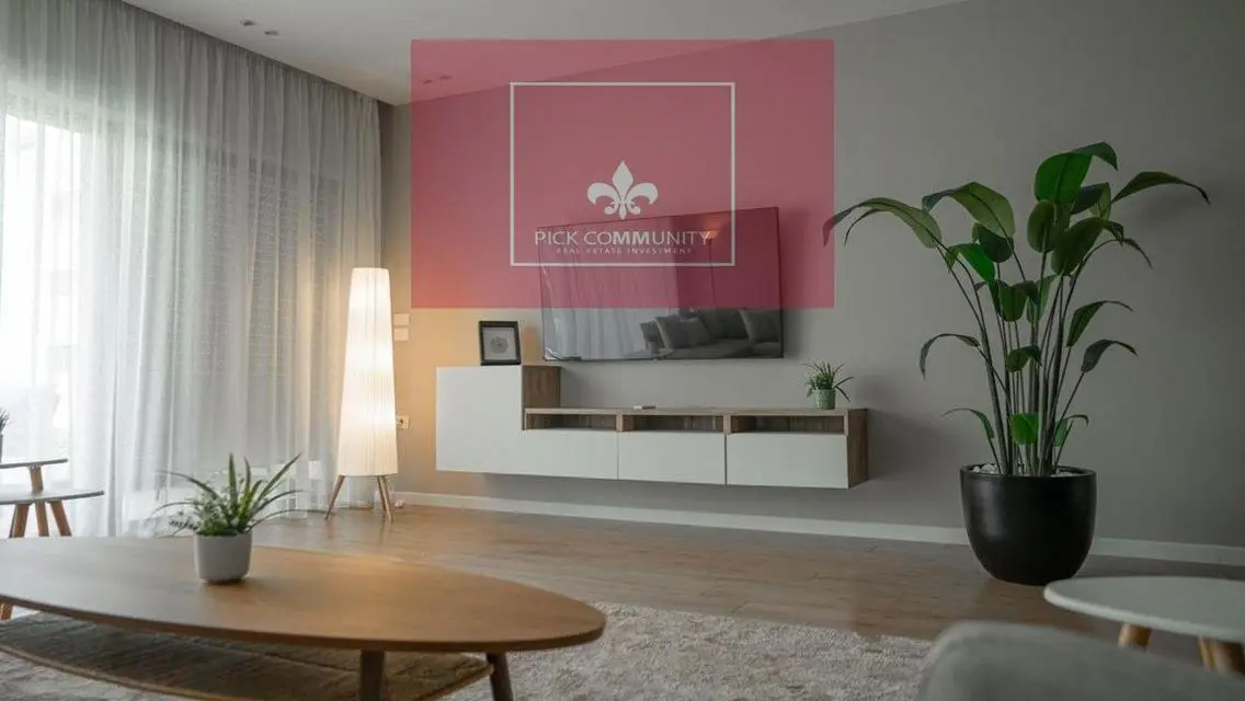 Luxury Apartment with 1500 sqm Space