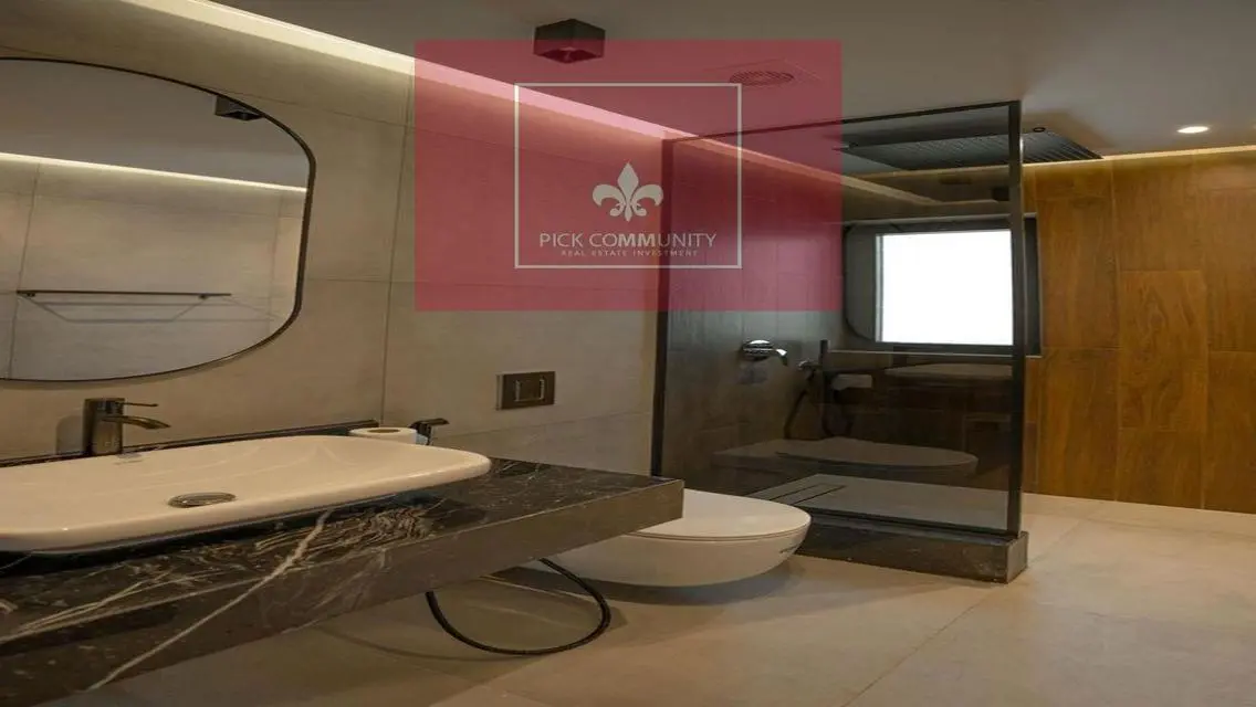 Luxury Apartment with 1500 sqm Space