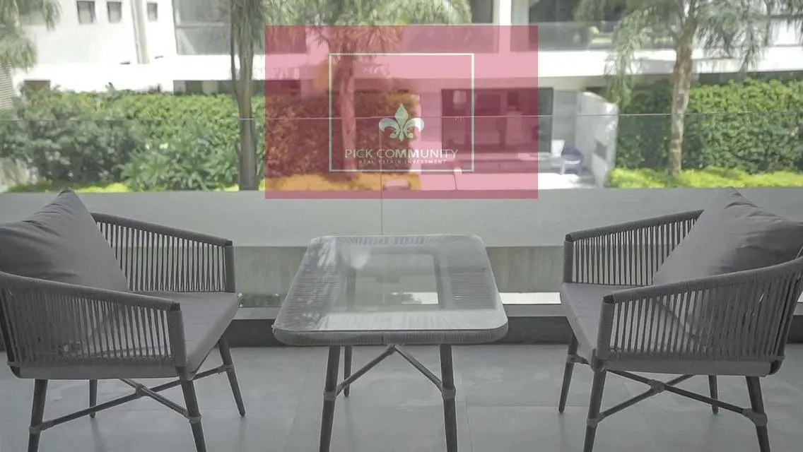 Luxury Apartment with 1500 sqm Space