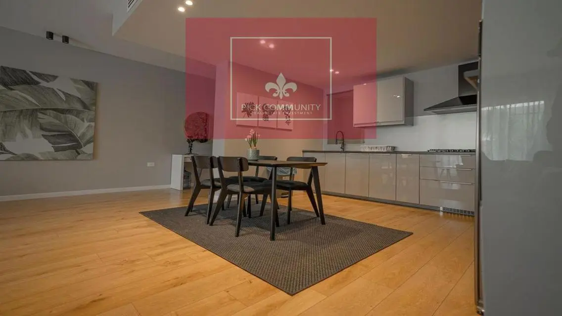 Luxury Apartment with 1500 sqm Space