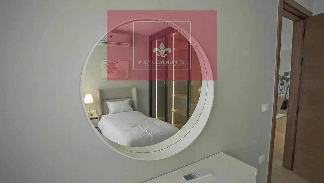 Luxury Apartment with 1500 sqm Space