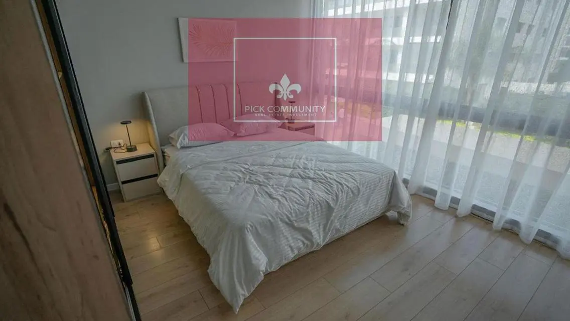Luxury Apartment with 1500 sqm Space