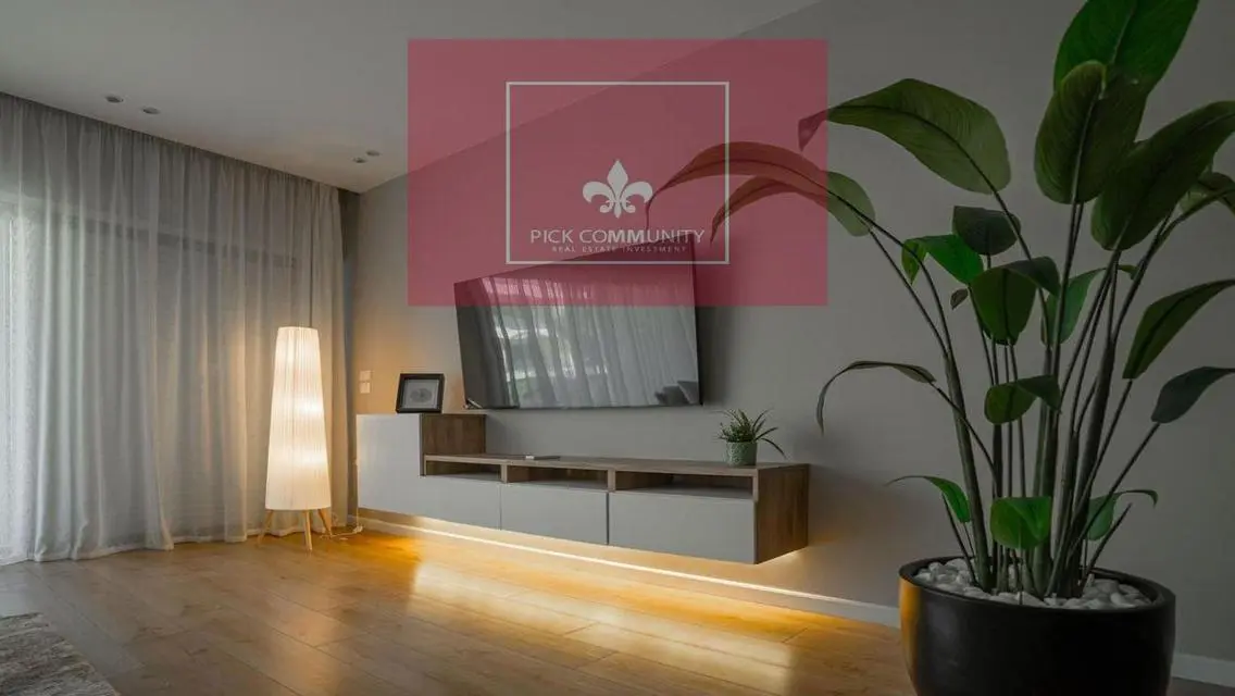 Luxury Apartment with 1500 sqm Space