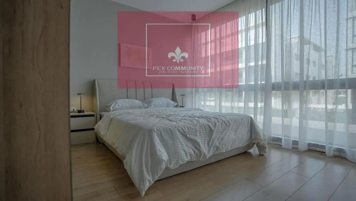 Luxury Apartment with 1500 sqm Space