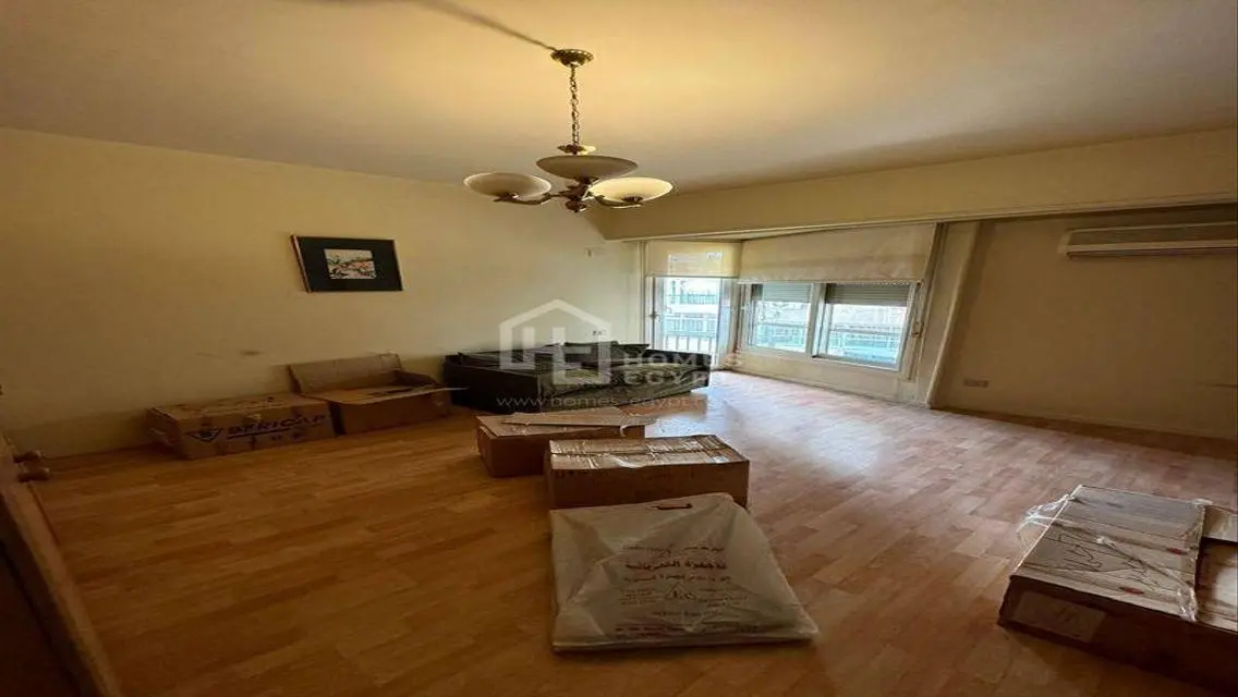 Luxurious Apartment with Nile View Near Saudi Embassy