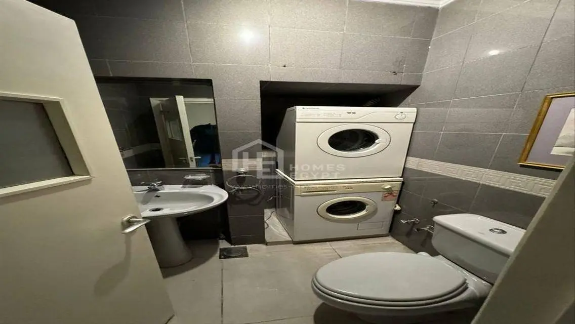 Luxurious Apartment with Nile View Near Saudi Embassy