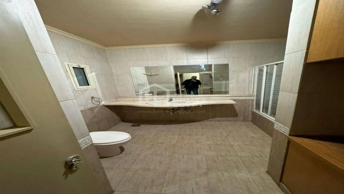 Luxurious Apartment with Nile View Near Saudi Embassy