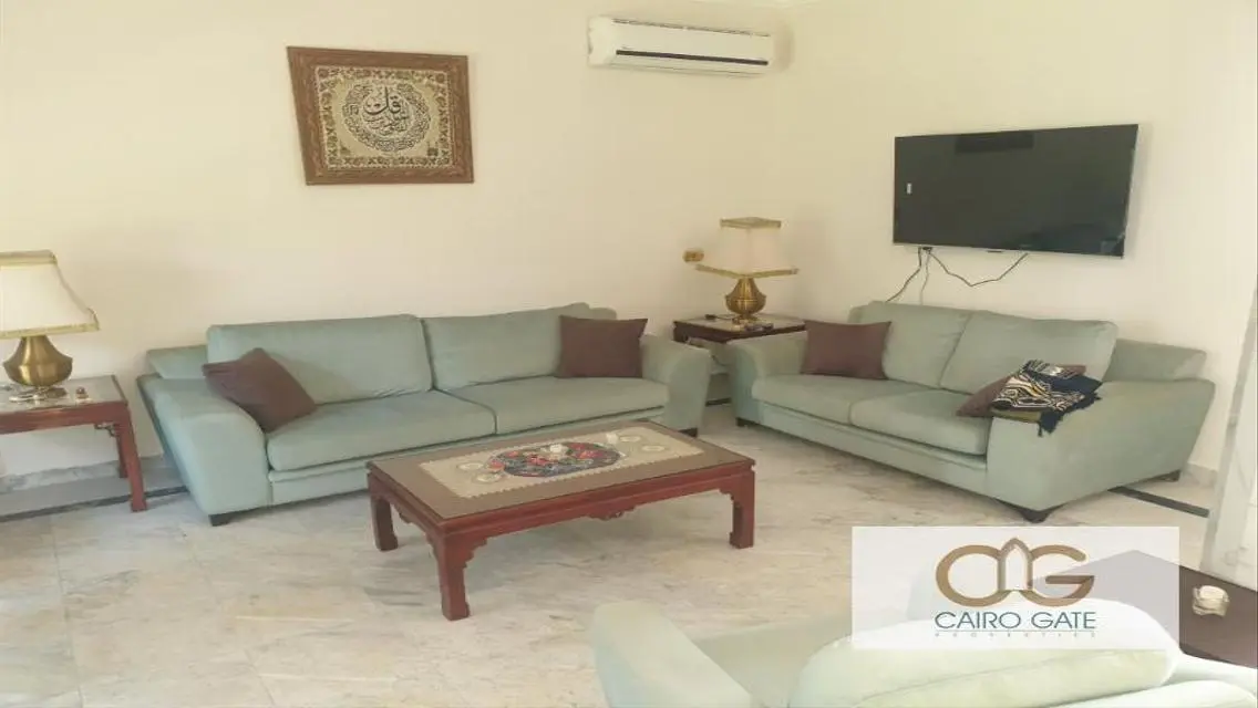 فيلا مفروشة للإيجار في ربوعة