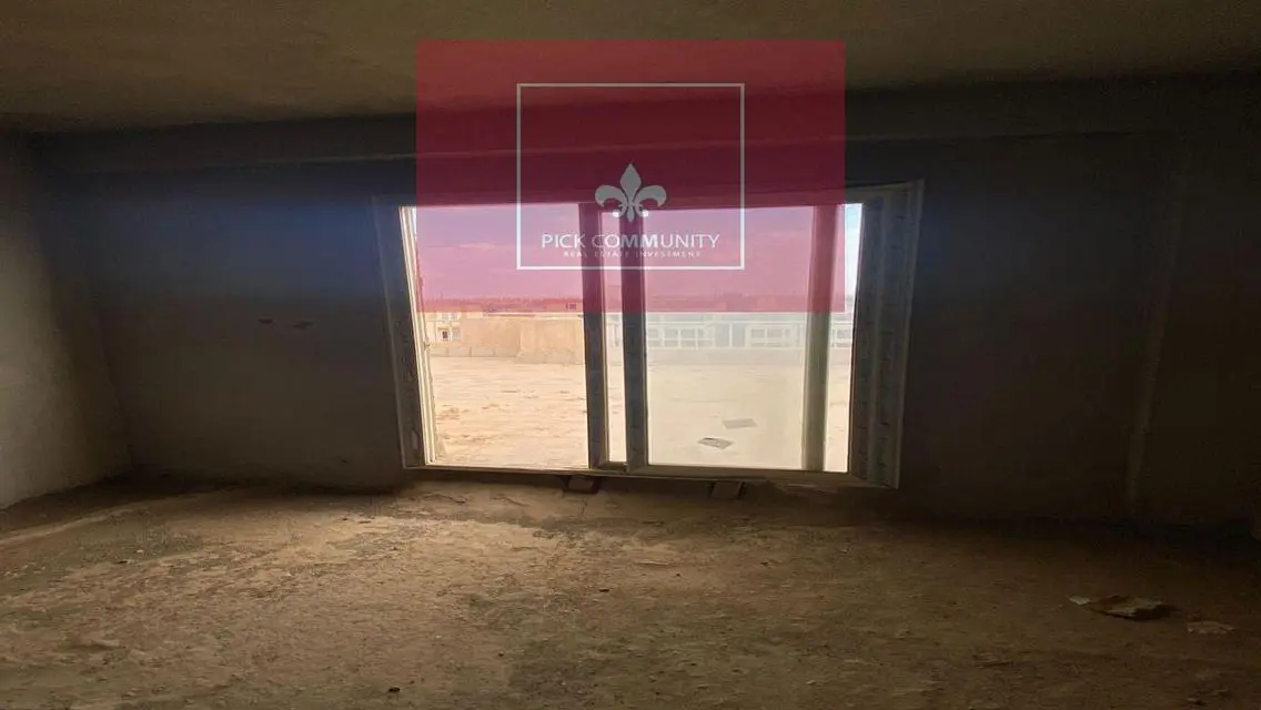 شقة فاخرة في حدائق جاردن هيلز
