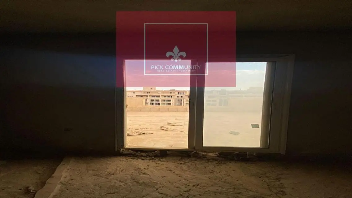 شقة فاخرة في حدائق جاردن هيلز