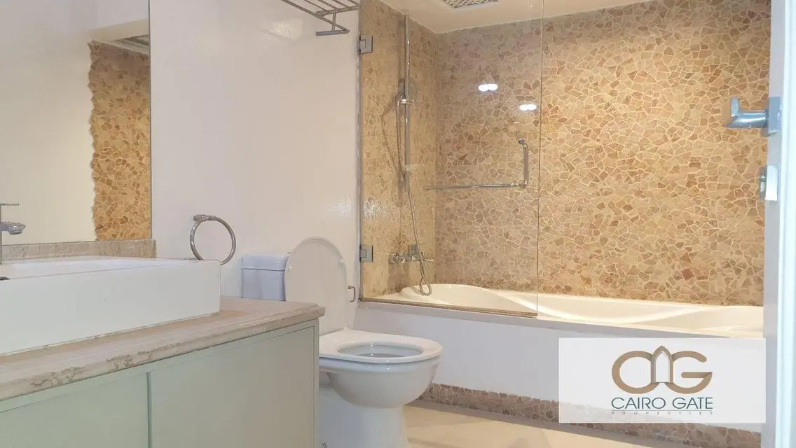 Modern Apartment for Rent in Zamalek
