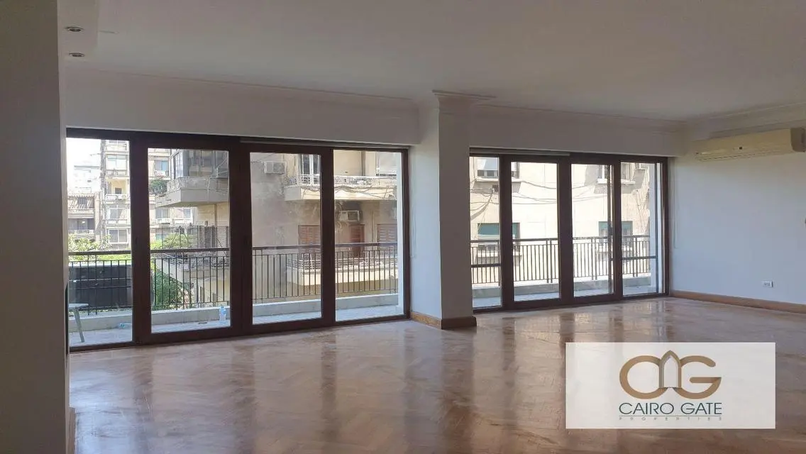 Modern Apartment for Rent in Zamalek
