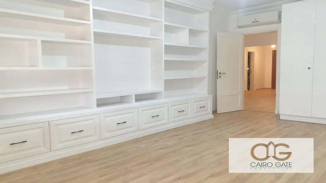 Modern Apartment for Rent in Zamalek