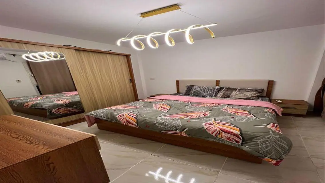 Luxury Office for Rent in Madinaty - B12