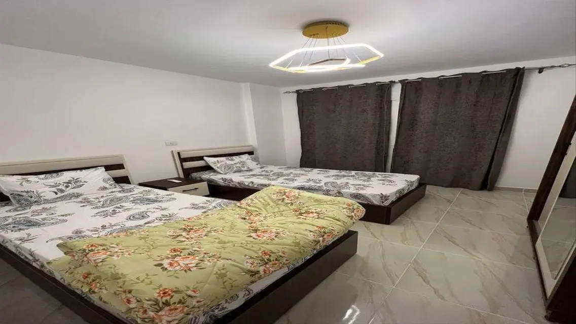 Luxury Office for Rent in Madinaty - B12