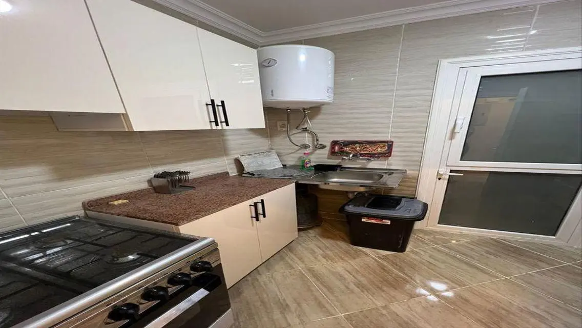 Luxury Office for Rent in Madinaty - B12