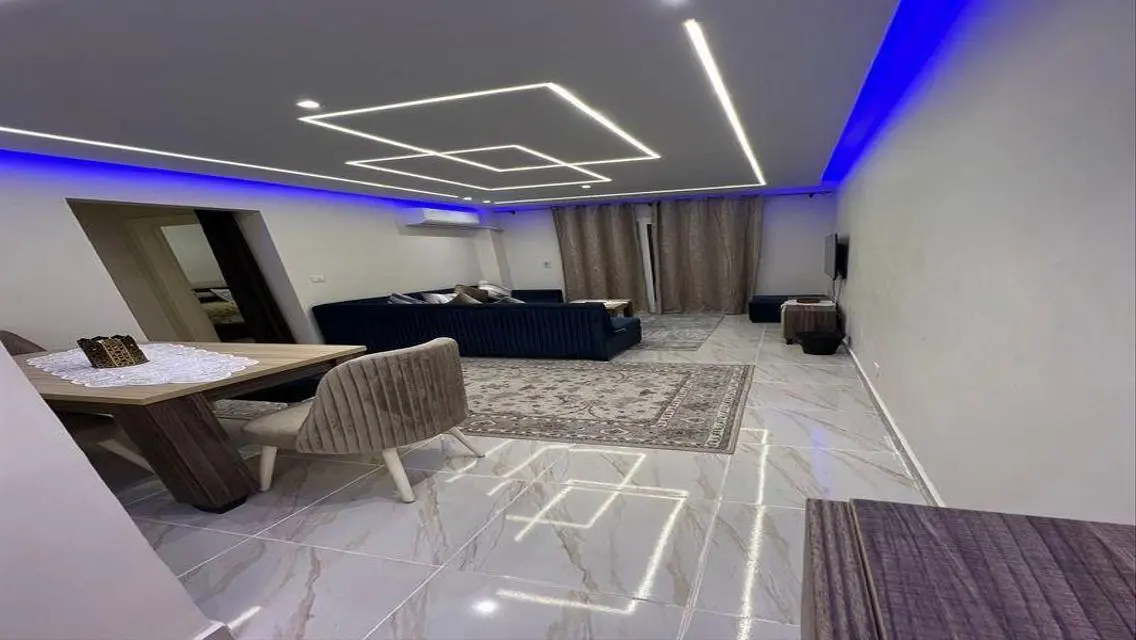 Luxury Office for Rent in Madinaty - B12
