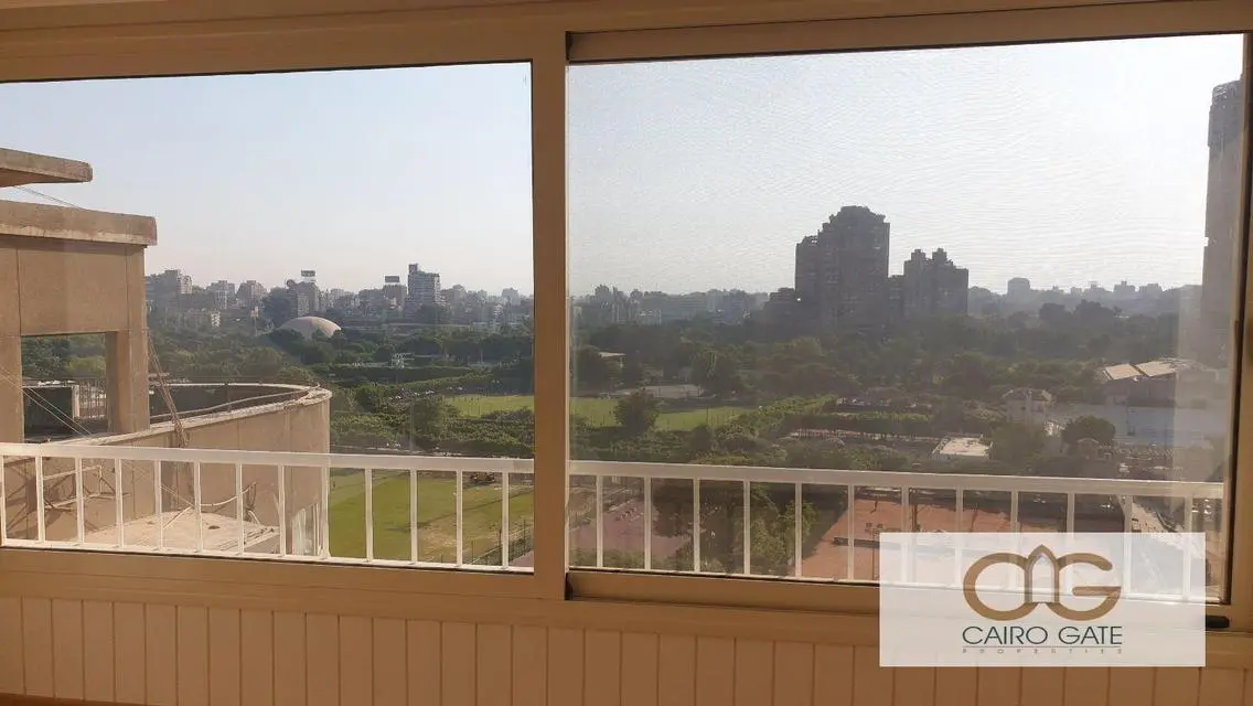 شقة حديثة في الزمالك للإيجار