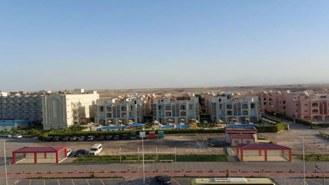 شقة فاخرة مع إطلالة ساحرة