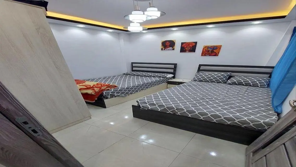 Modern Office in Madinaty - B7