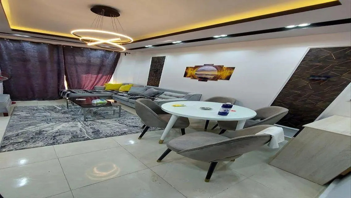 Modern Office in Madinaty - B7