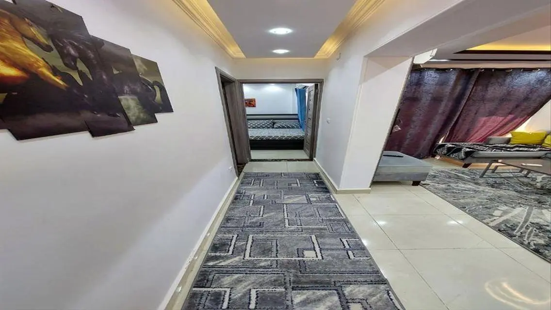 Modern Office in Madinaty - B7
