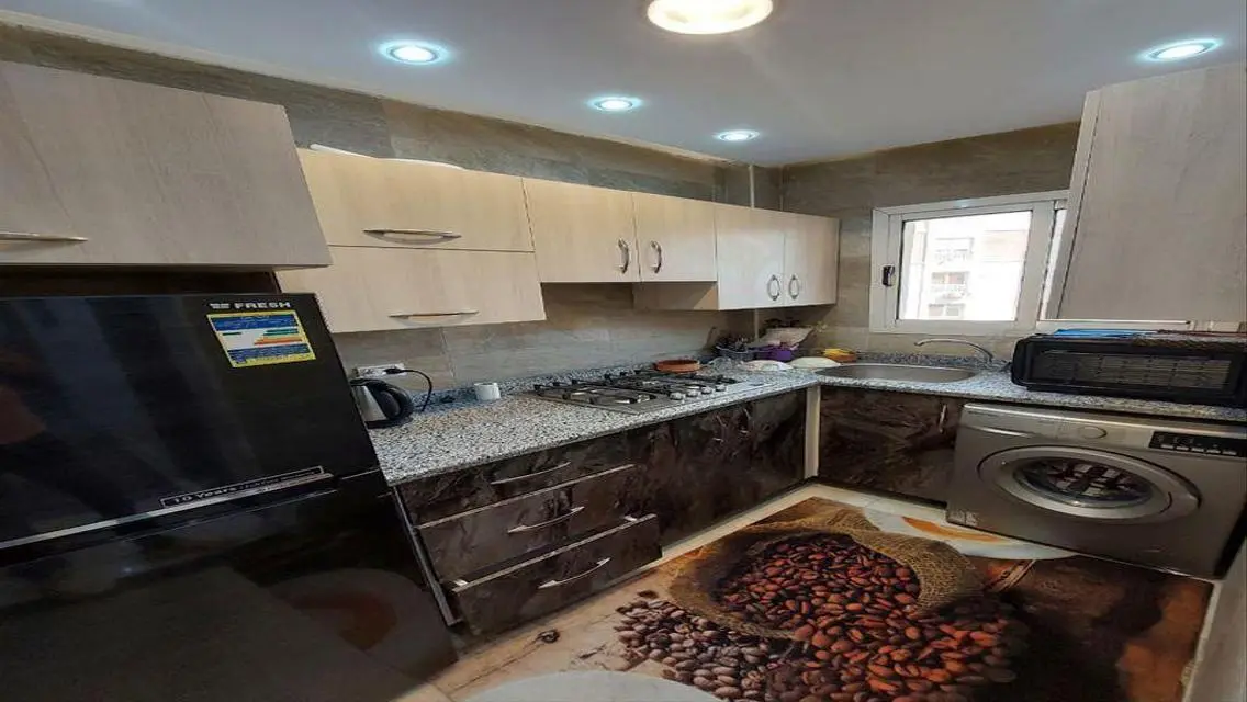 Modern Office in Madinaty - B7