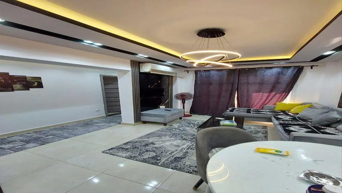 Modern Office in Madinaty - B7