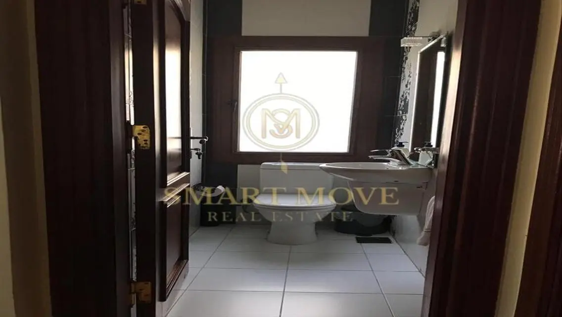 Luxury Apartment with 130 Sqm, Balcony, and Security